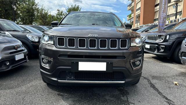 JEEP Compass 1.3T4 190CV PHEV AT6 4xe LIMITED*24M.G.*CARPLAY*