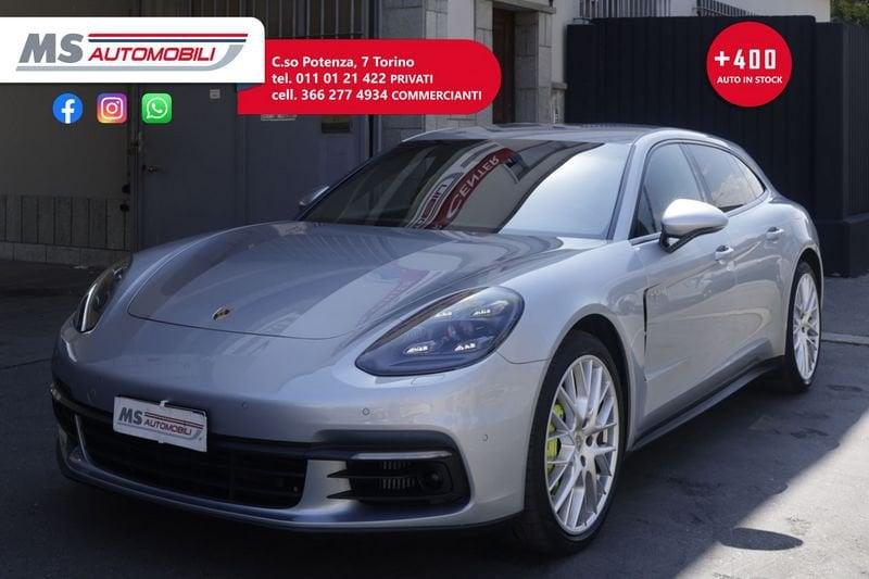Porsche Panamera Porsche Panamera 2.9 4 Sport Turismo IVA Unicoproprietario