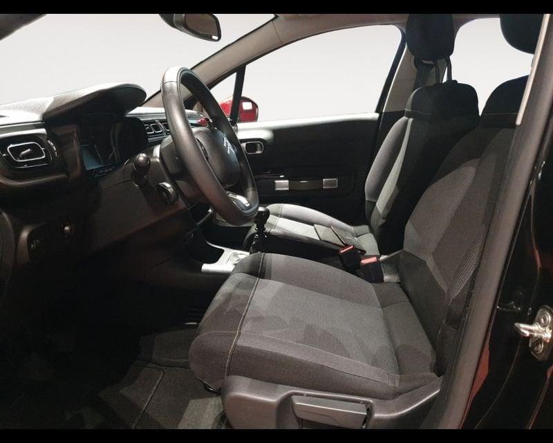 Citroën C3 3ª serie BlueHDi 100 S&S Shine