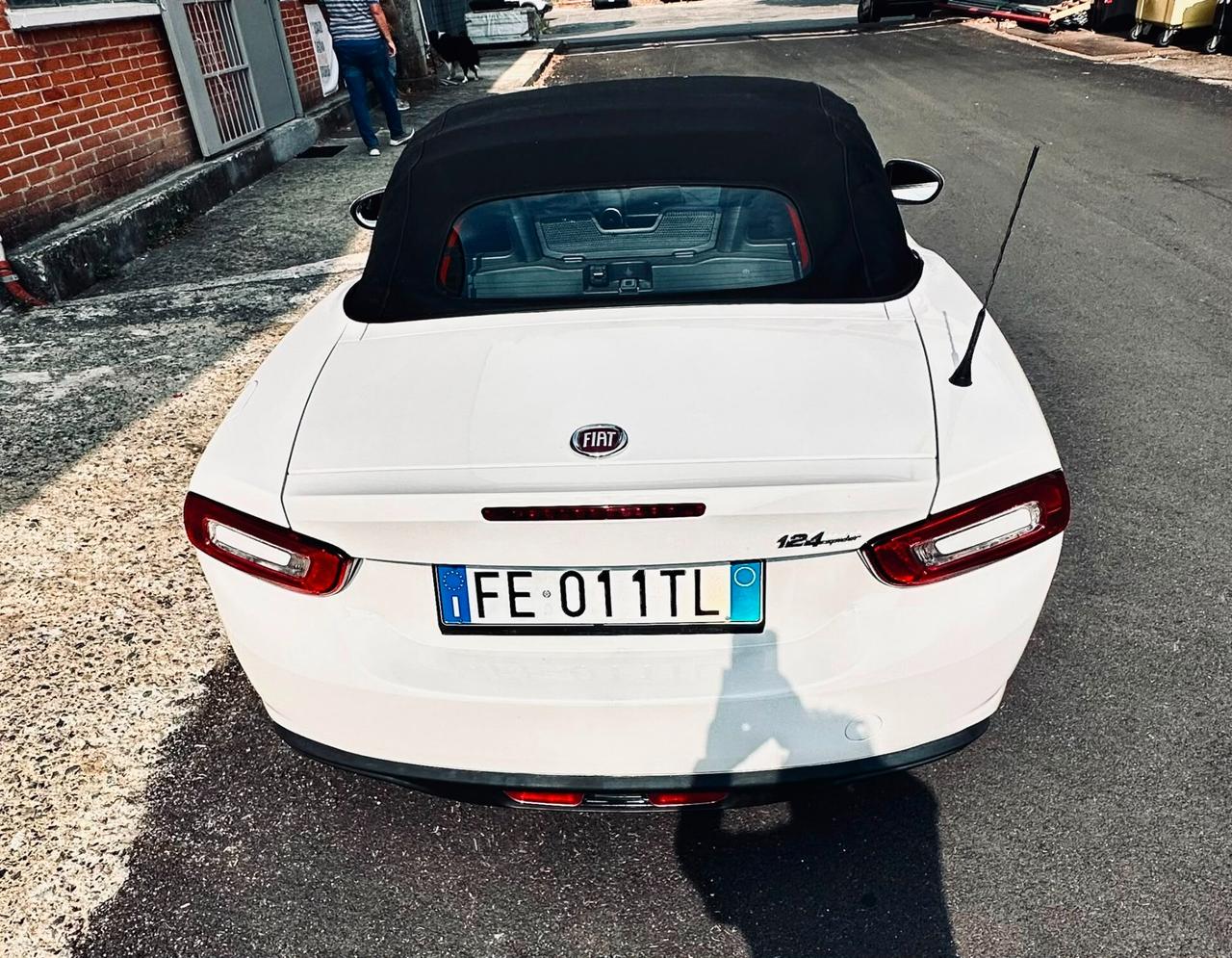 Fiat 124 Spider 1.4 cabrio