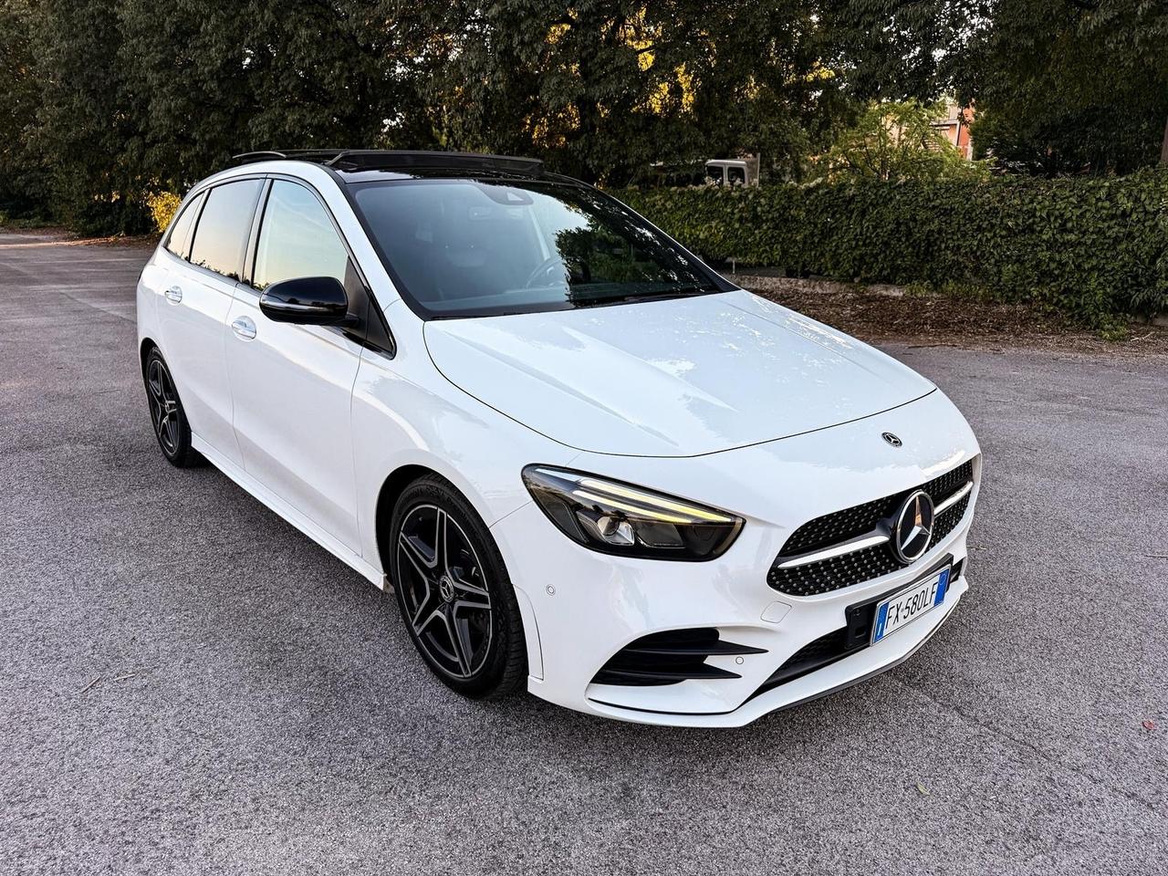 Mercedes-benz B 180 d Automatic Premium