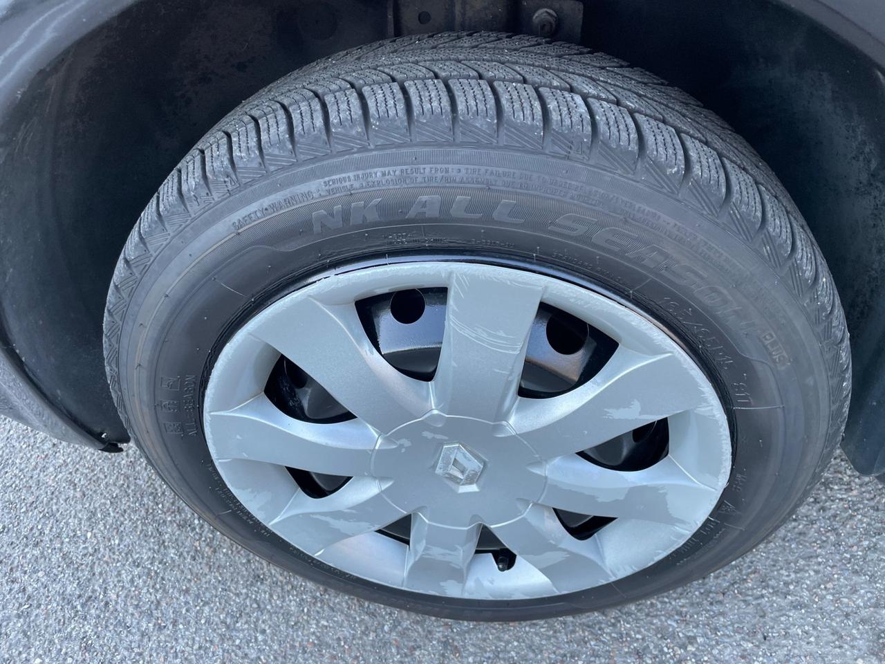 Renault Modus 1.2 16V Dynamique*SOLO 59000 KM *