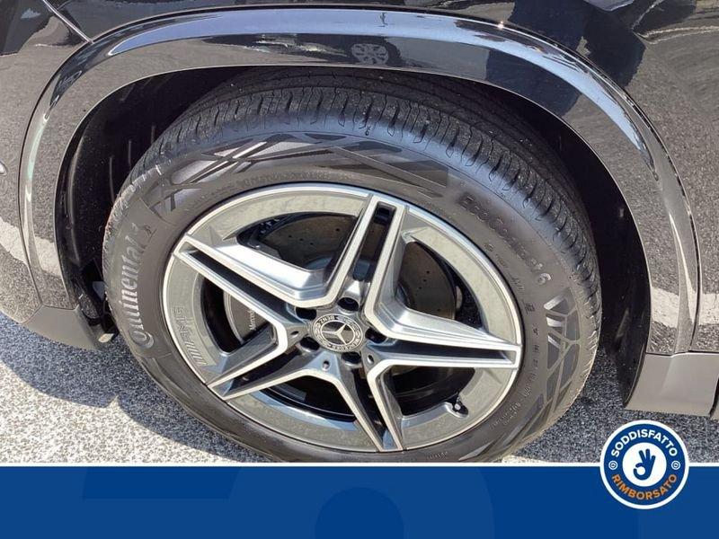 Mercedes-Benz GLA 180d Automatic AMG Line Advanced Plus