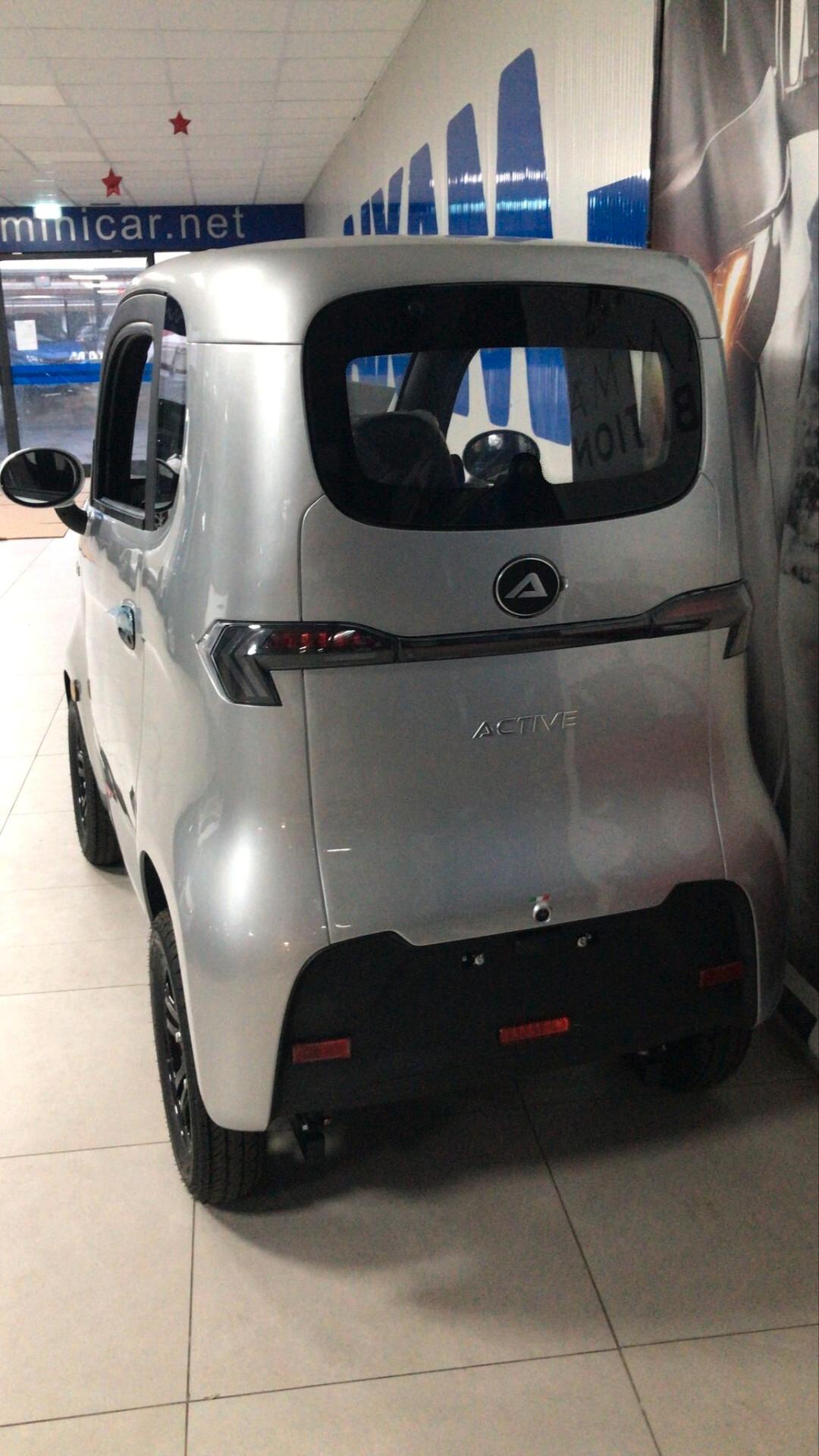 Citycar Spazia Active