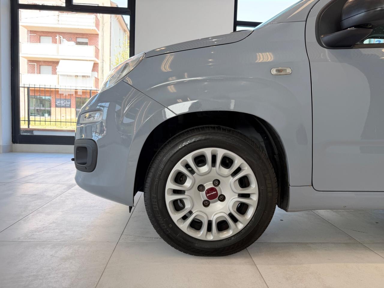 Fiat Panda 1.2 Lounge “ 28 Mila KM CERTIFICATI “
