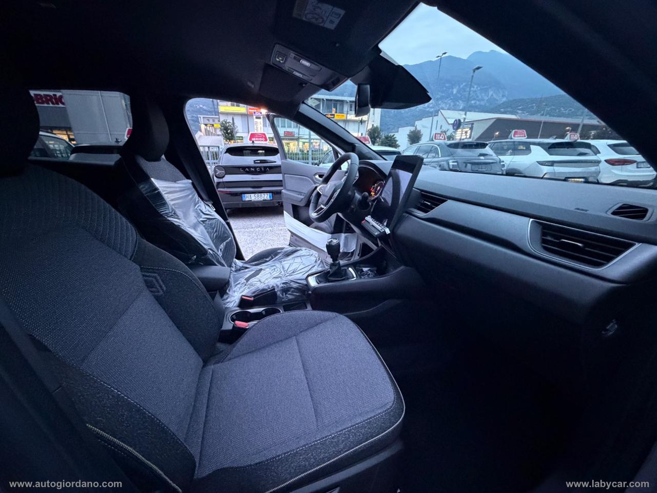RENAULT Captur Eco-G 120 CV Techno