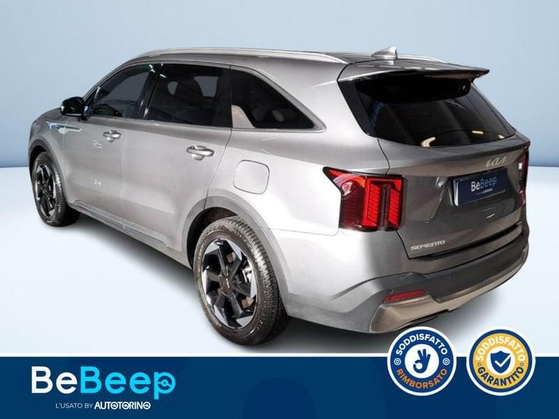 KIA Sorento 2.2 CRDI STYLE 4WD DCT8