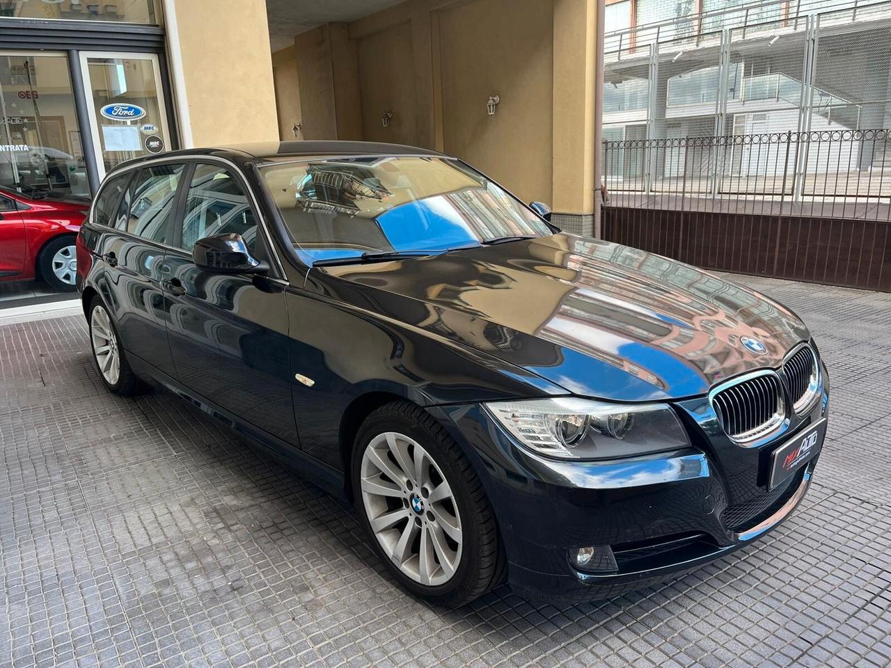 Bmw 318 318d 2.0 143CV cat Touring Eletta