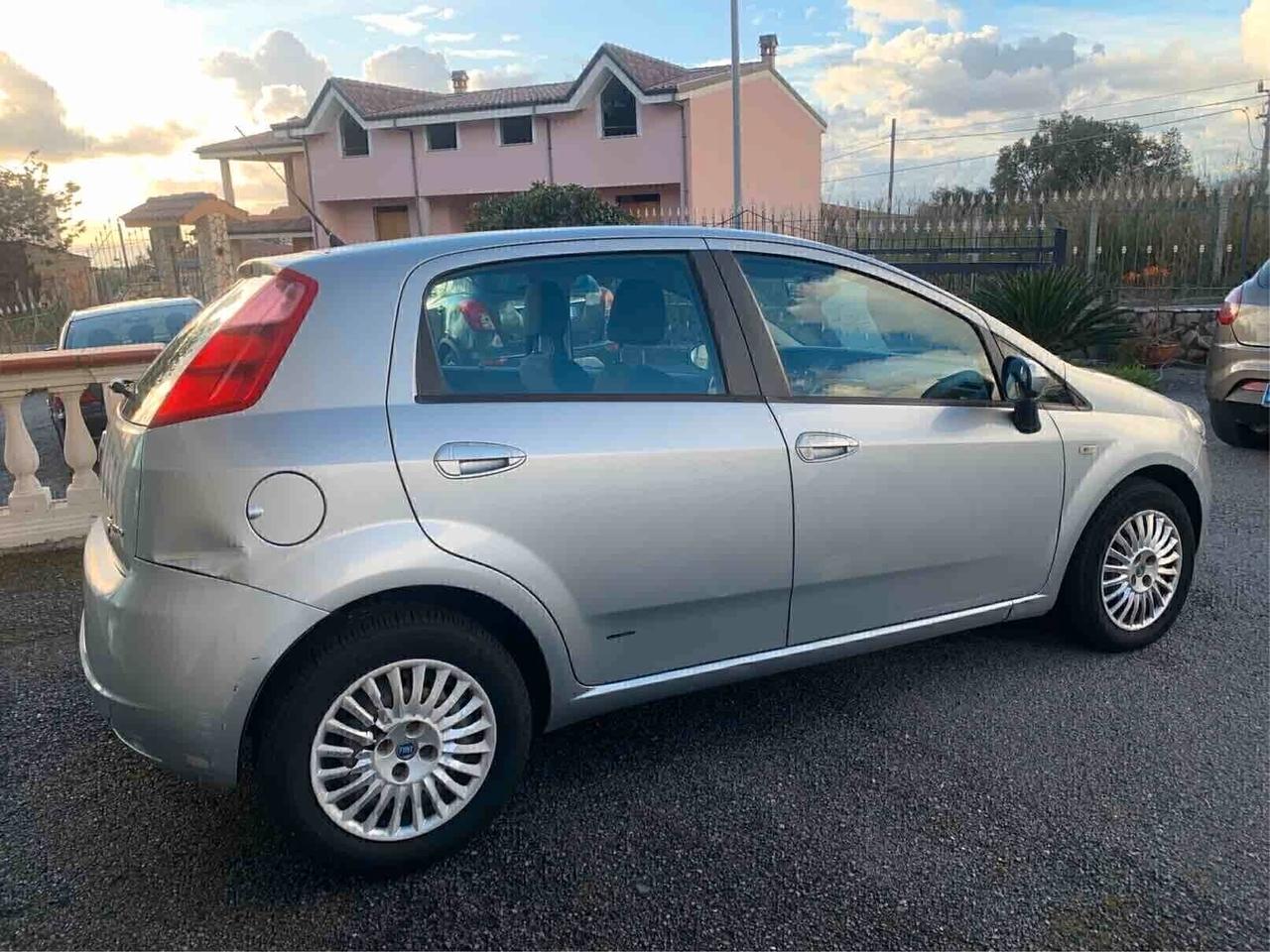 Fiat Grande Punto 1.3 MJT 90 CV