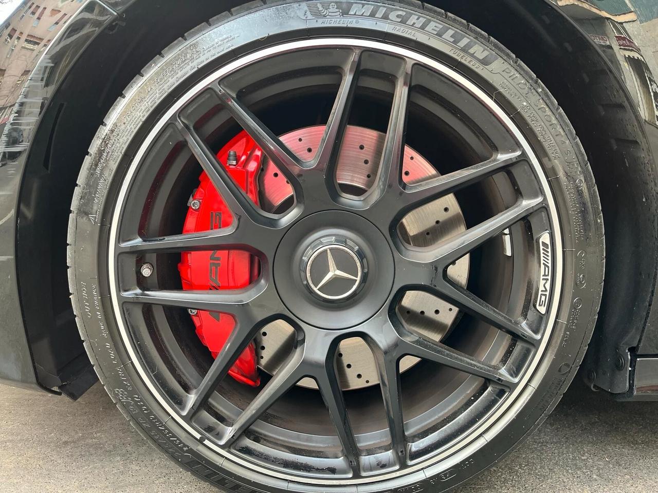 Mercedes-benz A 45 AMG A 45S AMG 4Matic