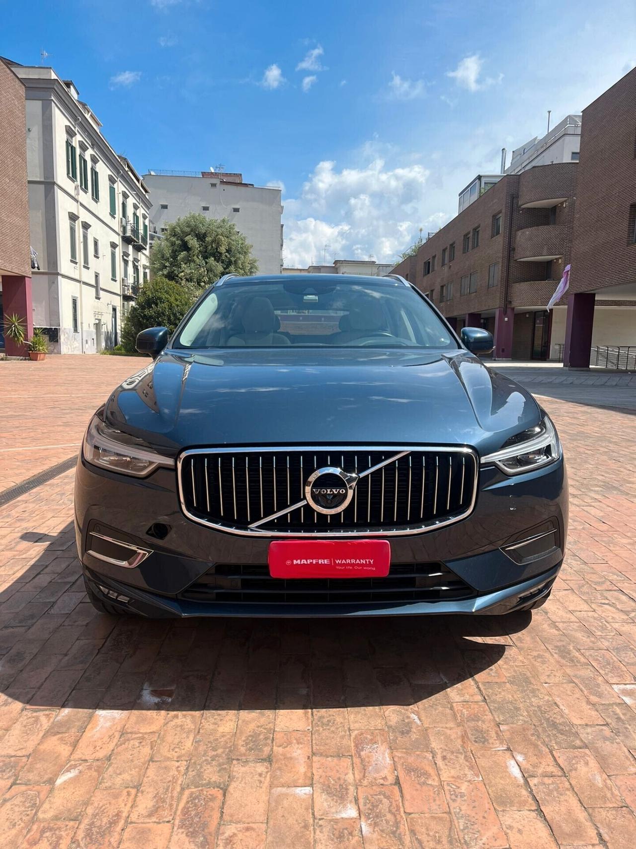 Volvo XC 60 XC60 B4 (d) AWD Geartronic Inscription