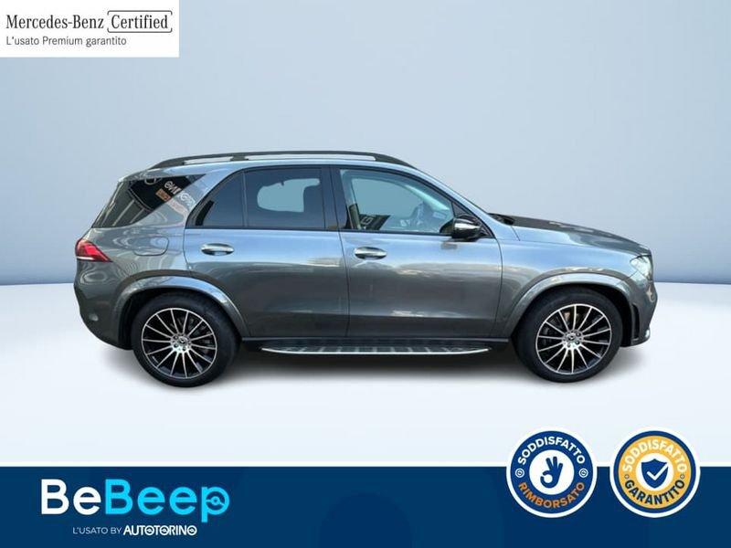 Mercedes-Benz GLE 300 D PREMIUM 4MATIC AUTO