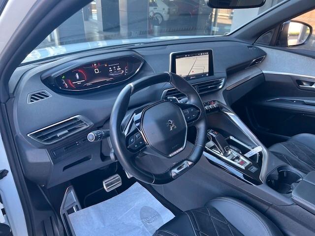 Peugeot 3008 BlueHDi 180 S&S EAT8 GT