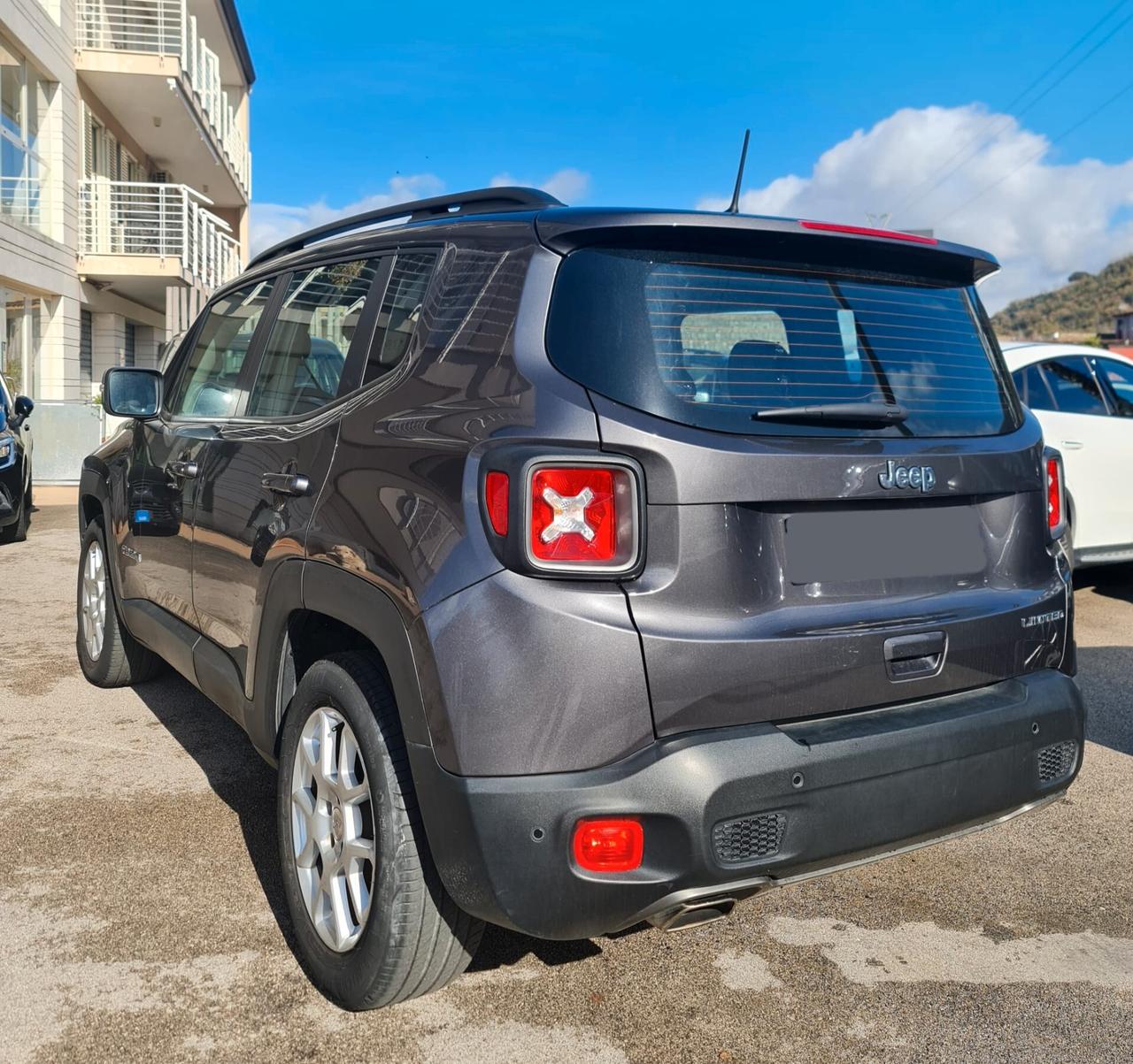 Jeep Renegade 1.6 Mjt 130 CV Limited