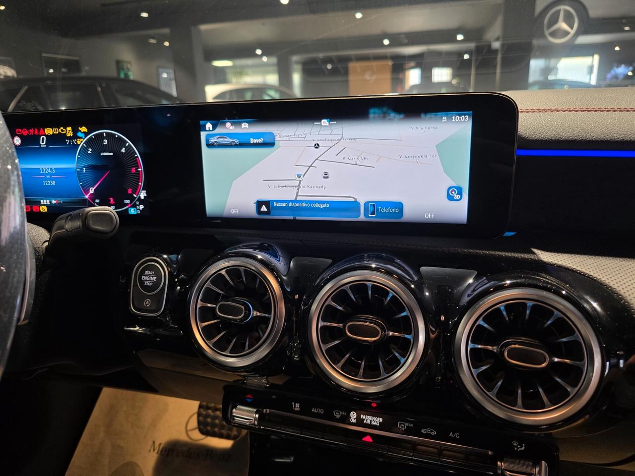 Mercedes-benz CLA 200 d Automatic AMG Line Premium