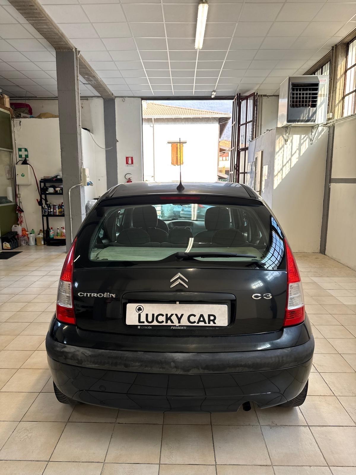 Citroen C3 1.1 airdream Exclusive