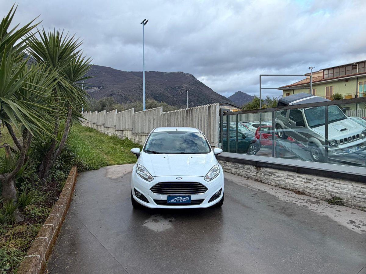 FORD - Fiesta - 1.5 TDCi 75 CV 5p. Titanium