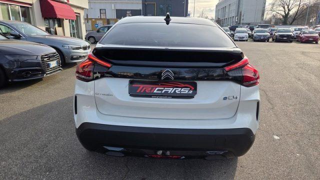 CITROEN E-C4 motore elettrico 136 CV Shine Pack PERMUTE UNICOPR