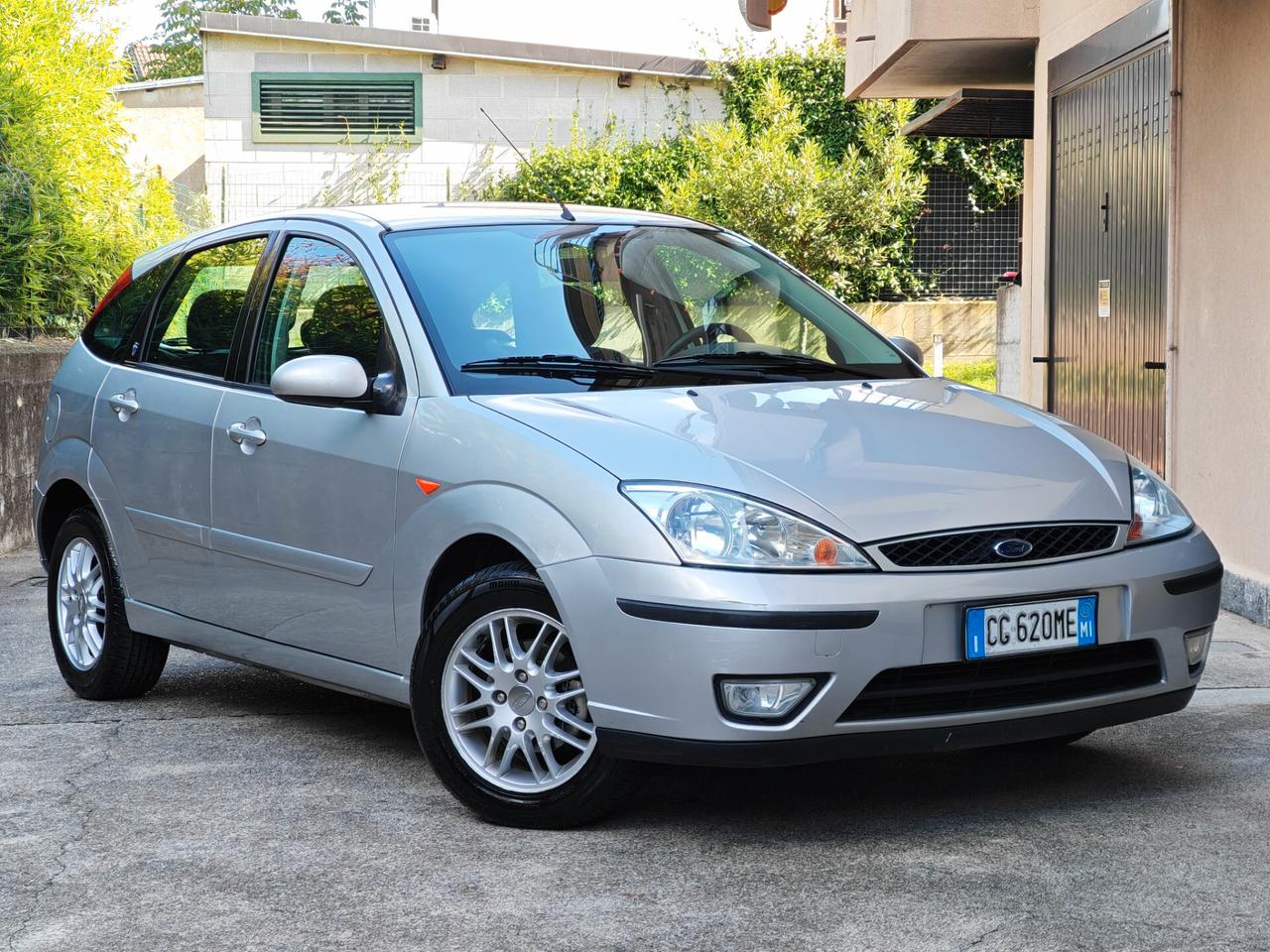 Ford Focus 1.6 BENZINA 100cv / 78.000km / Unipro