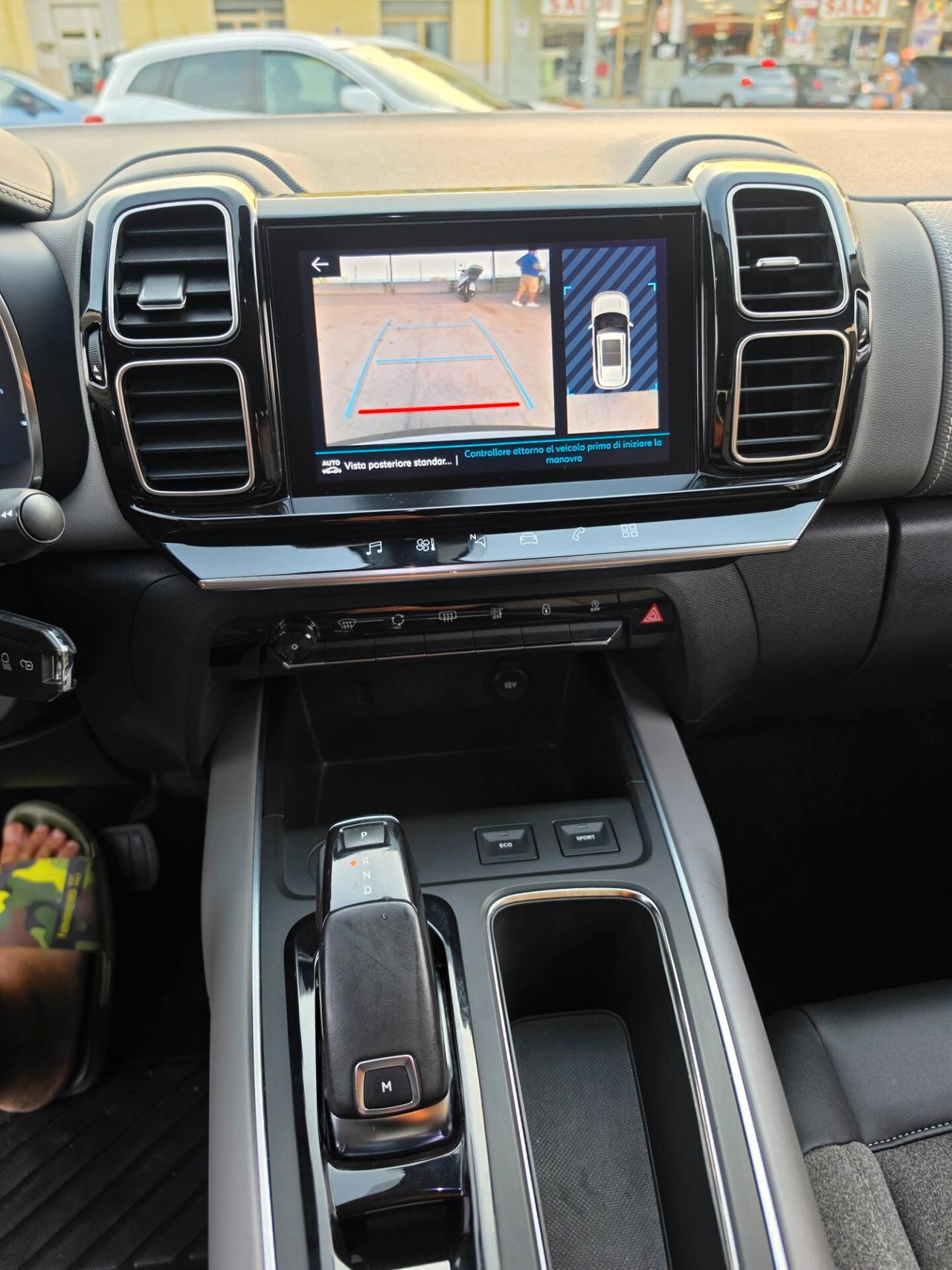 Citroen C5 Aircross BlueHDi 130 S&S EAT8 Feel Pack
