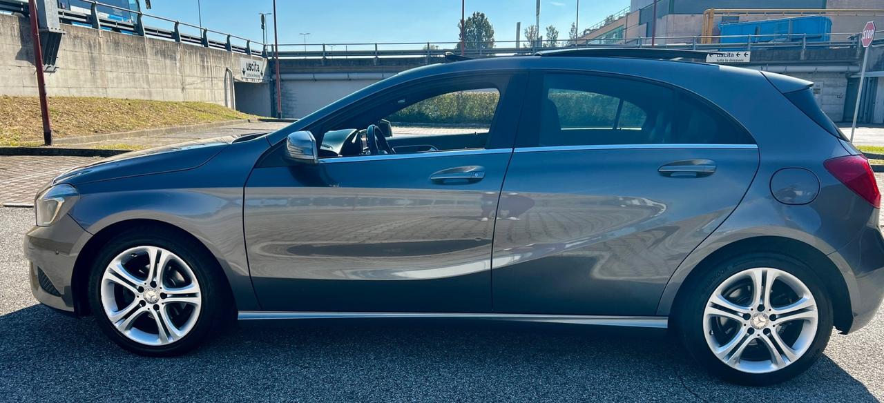Mercedes-benz A 180 CDI Sport