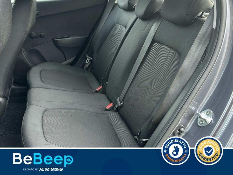 Hyundai i10 1.0 LOGIN