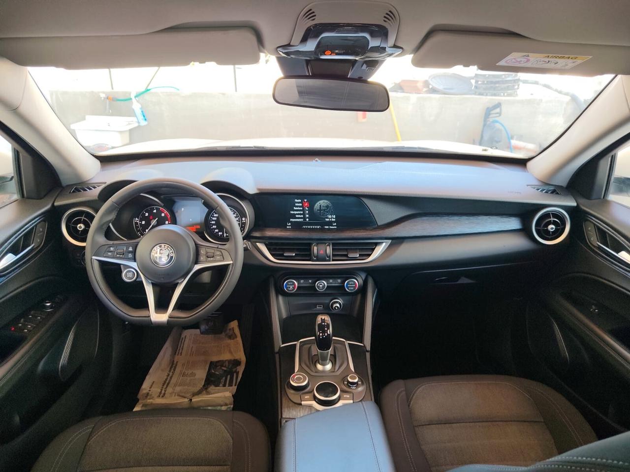 Alfa Romeo Stelvio 2.2 Tdi 210 CV Q4 Executive