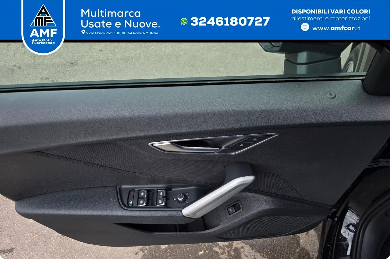Audi Q2 35 TDI S tronic S line Virtual/Matrix/ACC/App