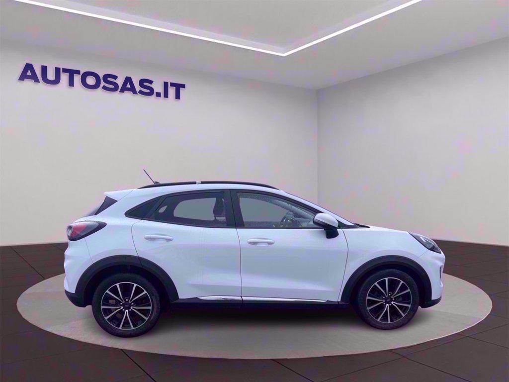FORD Puma 1.0 EcoBoost Hybrid 125 CV S&S Titanium del 2020