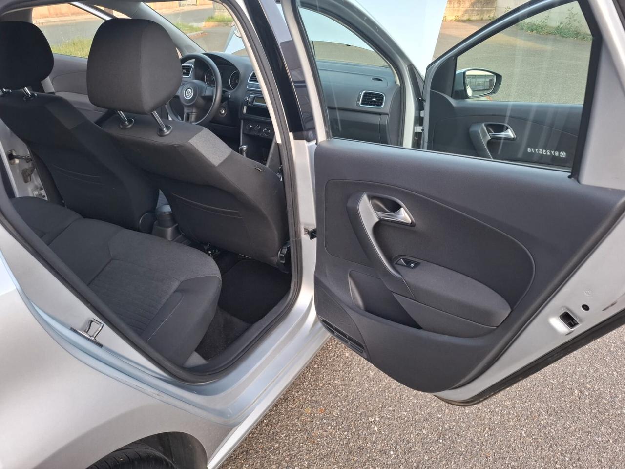 Volkswagen Polo 1.2 5 porte SOLAMENTE 105.000 KM