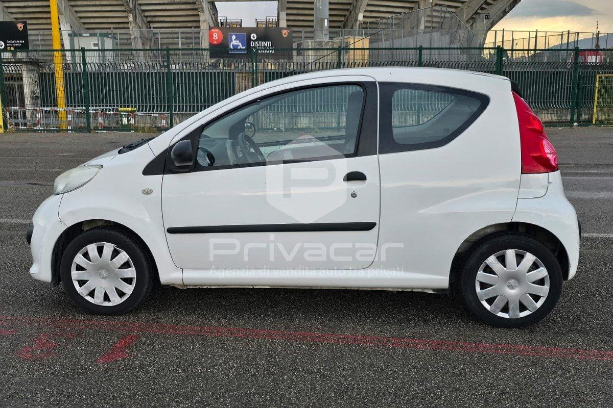 PEUGEOT 107 1.0 68CV 3p. Sweet Years