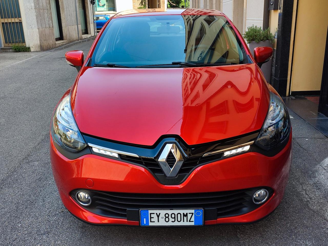 Renault Clio 1.2 75CV 5 porte Wave