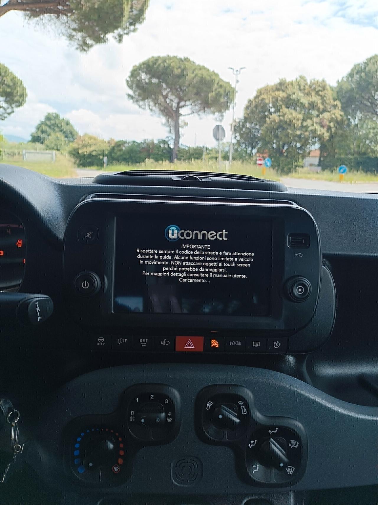 Fiat Panda CROSS 1.0 Hybrid 5 POSTI -FULL-2024