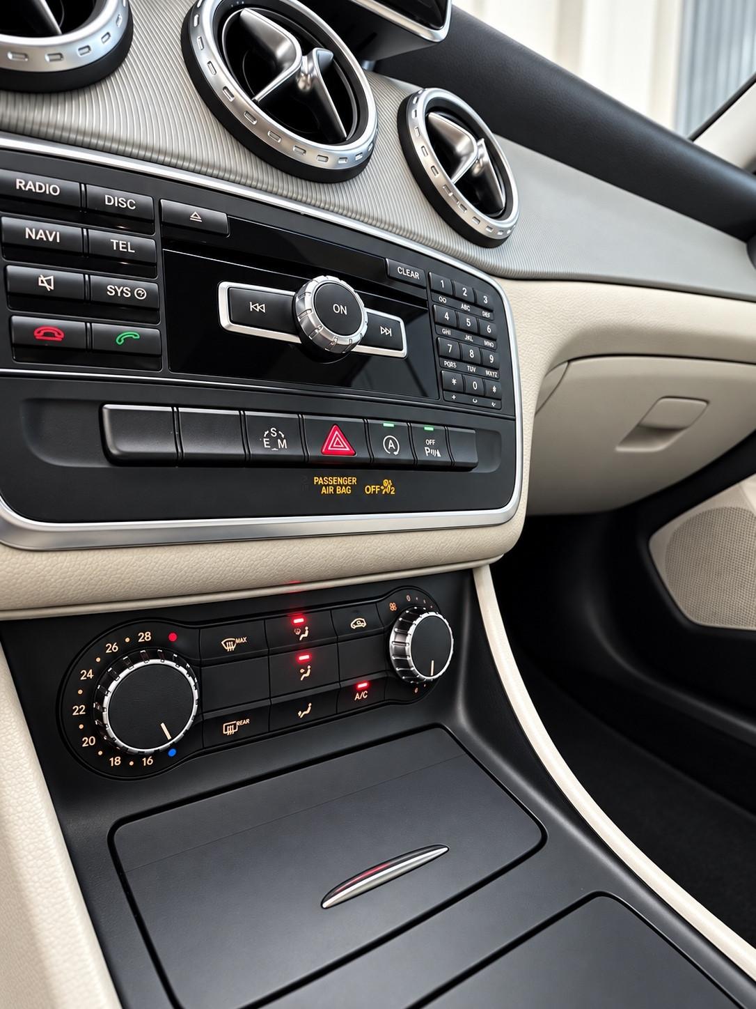 Mercedes-benz GLA 200 d Automatic Sport
