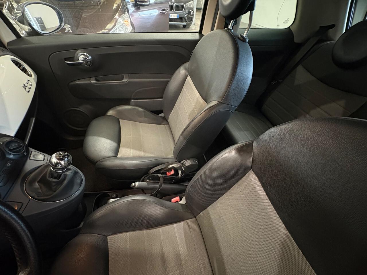 Fiat 500 1.3 Multijet 16V 75 CV Lounge