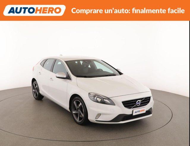 VOLVO V40 D2 'eco' R-design Momentum