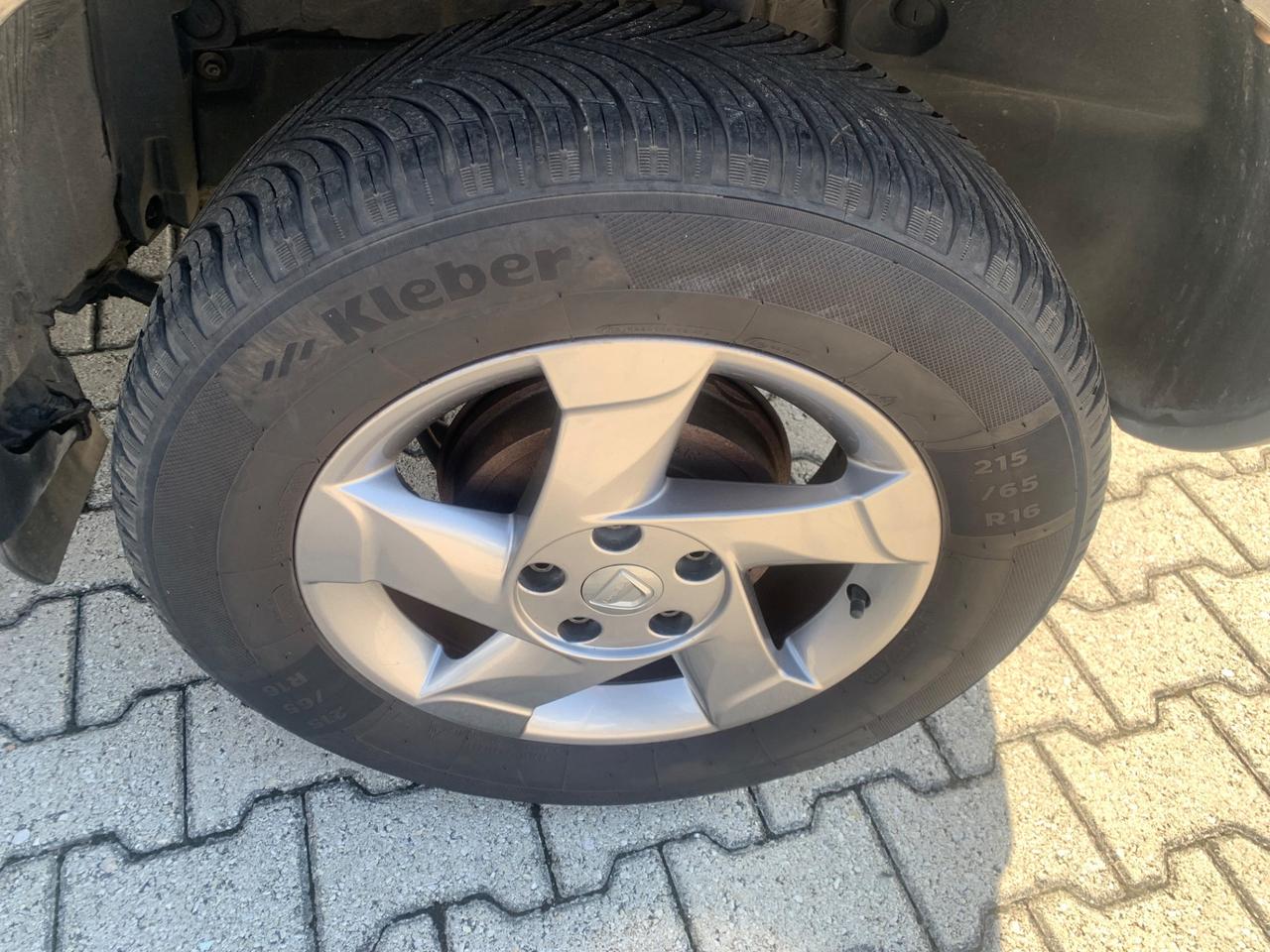 Dacia Duster 1.5 dCi 110CV 4x4 SL Delsey