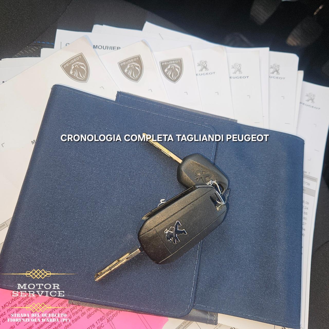Peugeot 208 UNIPRO 33000KM PREZZO REALE