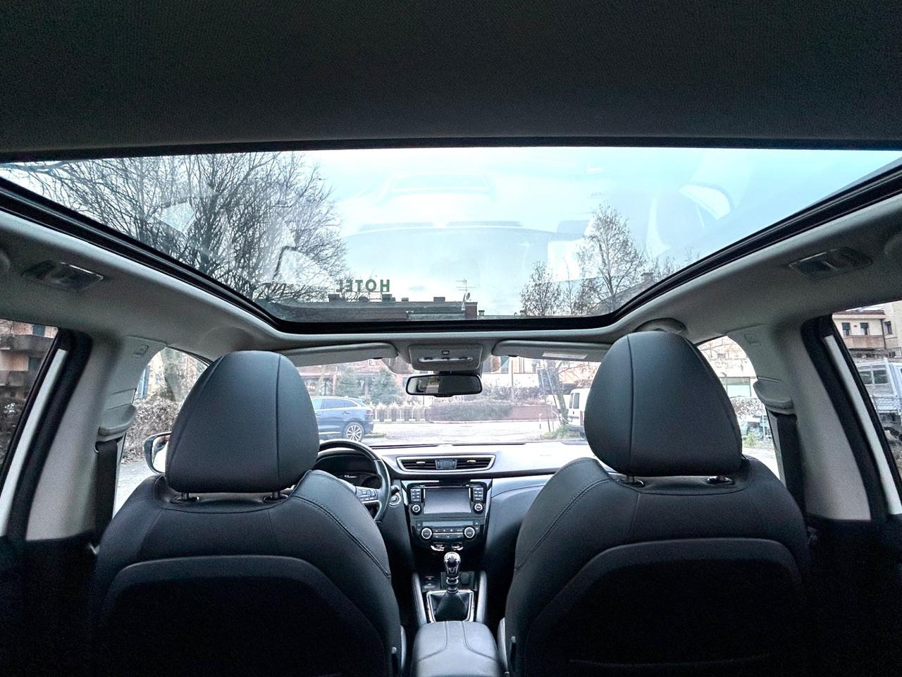 Nissan Qashqai 1.5 dCi Tekna+