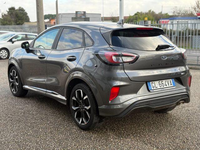FORD Puma 1.0 EcoBoost Hybrid 125 CV S&S ST-Line X
