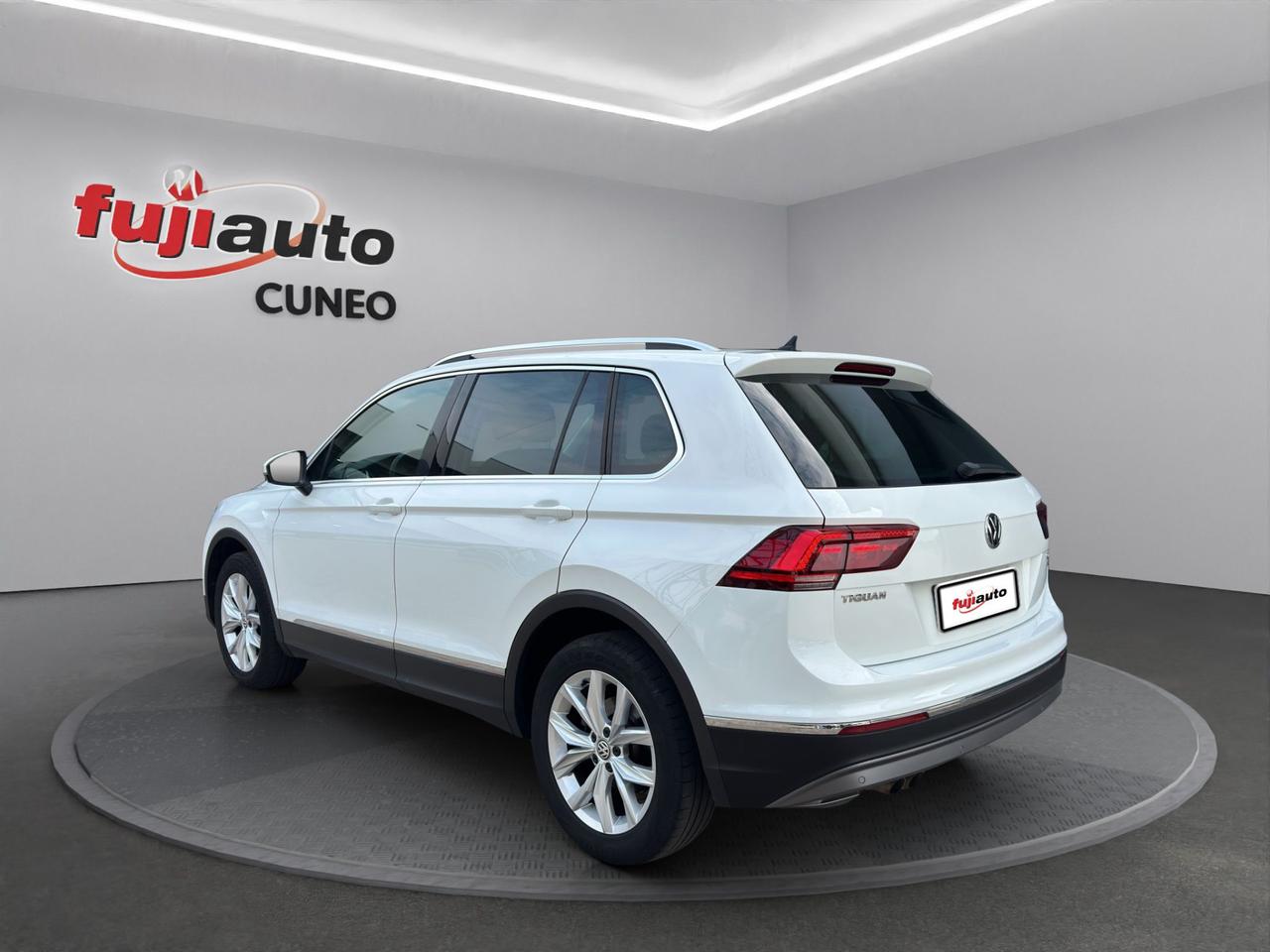 Volkswagen Tiguan 2.0 tdi Style 4motion 150cv
