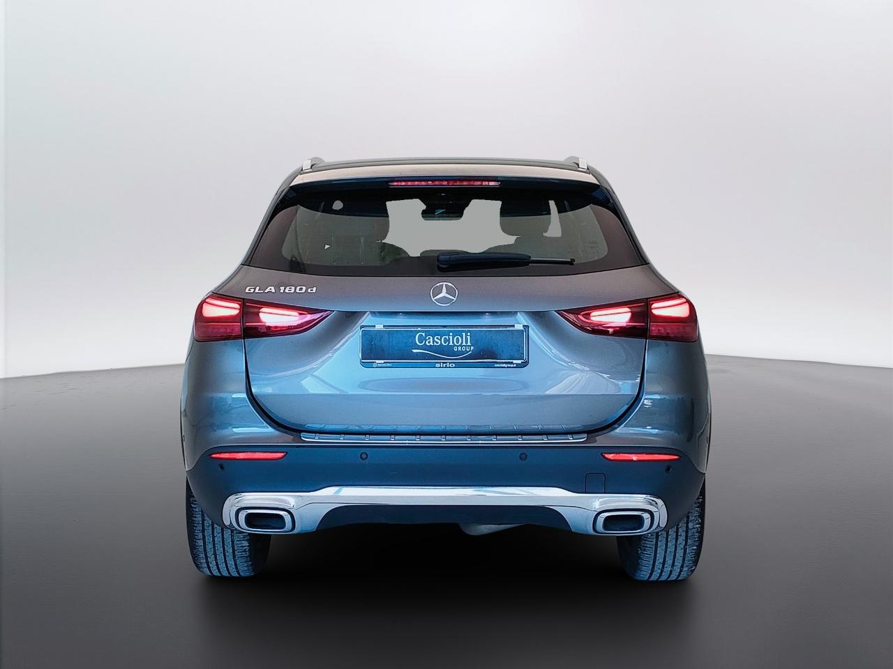 Mercedes-Benz GLA-H247 2023 - GLA 180 d Progressive Advanced Plus auto