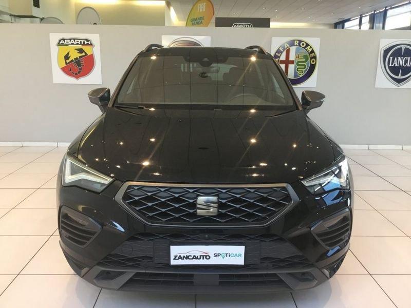 SEAT Ateca 1.5 TSI FR DSG