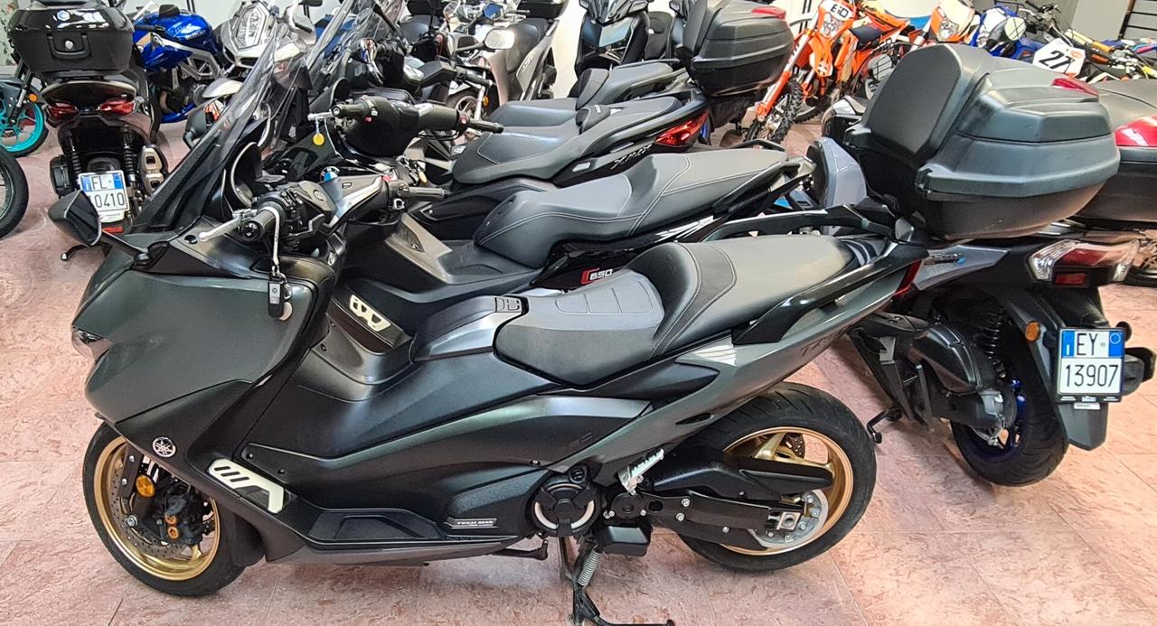 Yamaha T Max 560 Tech (2022 - 24)