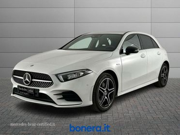 Mercedes Classe A 250 250 e EQ-POWER Premium Plus edition 7G-DCT