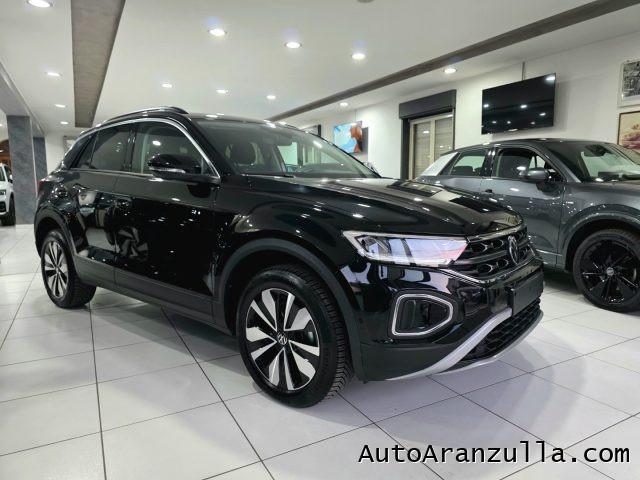 VOLKSWAGEN T-Roc NEW 1.0 TSI 115CV Life Goal NAVI - Pelle - Virtual