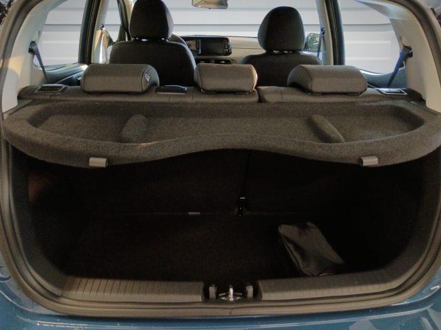 HYUNDAI i10 1.0 GPL Connectline