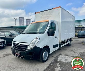 OPEL Movano 35 2.3 CDTI 125CV PL-SL RWD Cab.Gran Volume *+IVA*