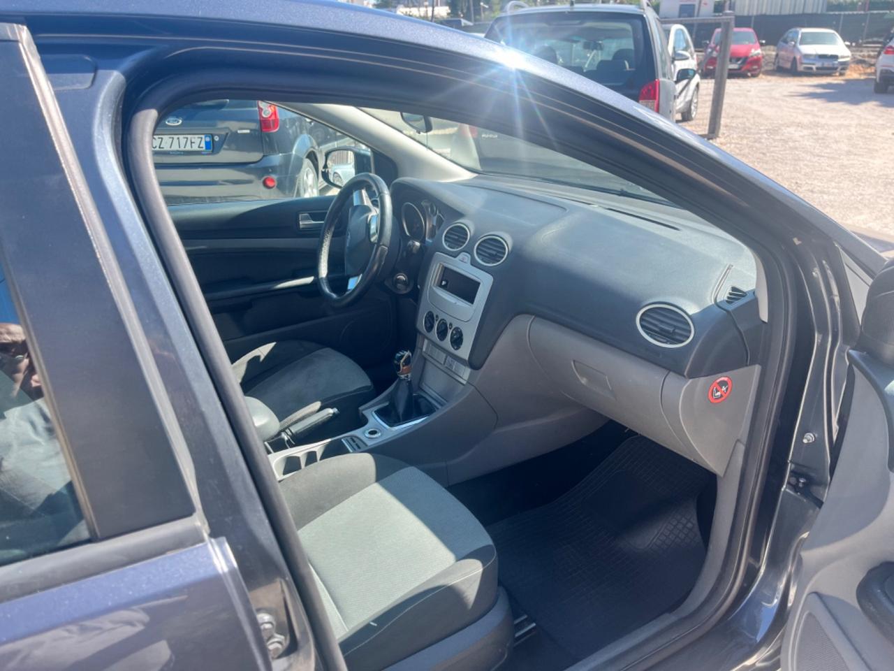 Ford Focus Focus+ 1.6 TDCi (90CV) 5p.