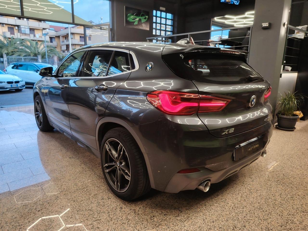 Bmw X2 xDrive20d Msport